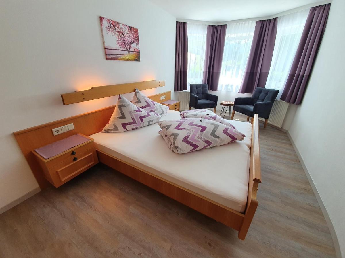 Haus Bergheimat Apartment Sankt Leonhard im Pitztal Luaran gambar