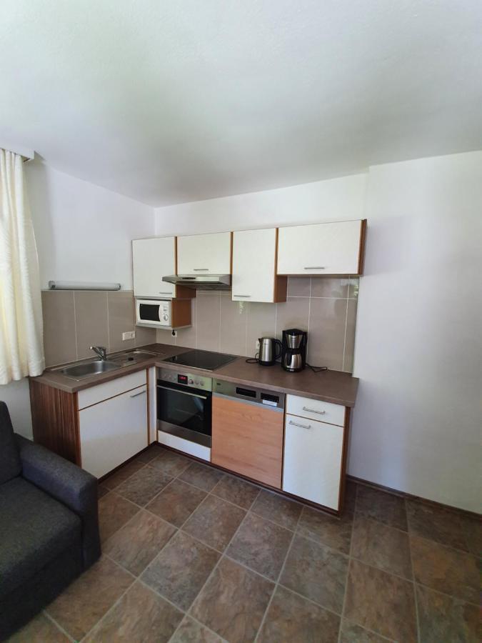 Haus Bergheimat Apartment Sankt Leonhard im Pitztal Luaran gambar