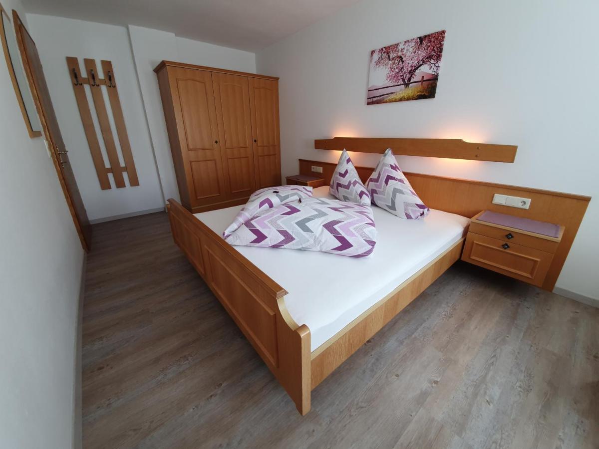 Haus Bergheimat Apartment Sankt Leonhard im Pitztal Luaran gambar