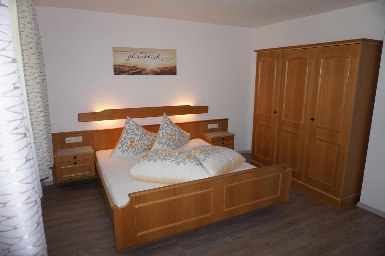 Haus Bergheimat Apartment Sankt Leonhard im Pitztal Luaran gambar
