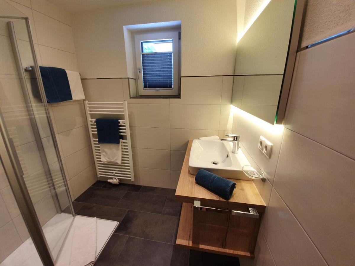 Haus Bergheimat Apartment Sankt Leonhard im Pitztal Luaran gambar