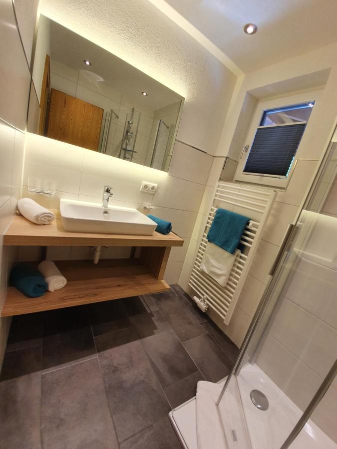 Haus Bergheimat Apartment Sankt Leonhard im Pitztal Luaran gambar