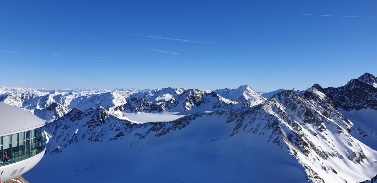 Haus Bergheimat Apartment Sankt Leonhard im Pitztal Luaran gambar