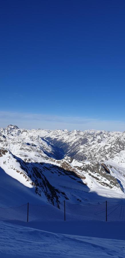 Haus Bergheimat Apartment Sankt Leonhard im Pitztal Luaran gambar