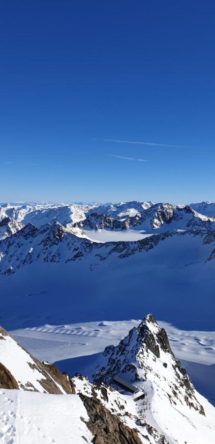 Haus Bergheimat Apartment Sankt Leonhard im Pitztal Luaran gambar