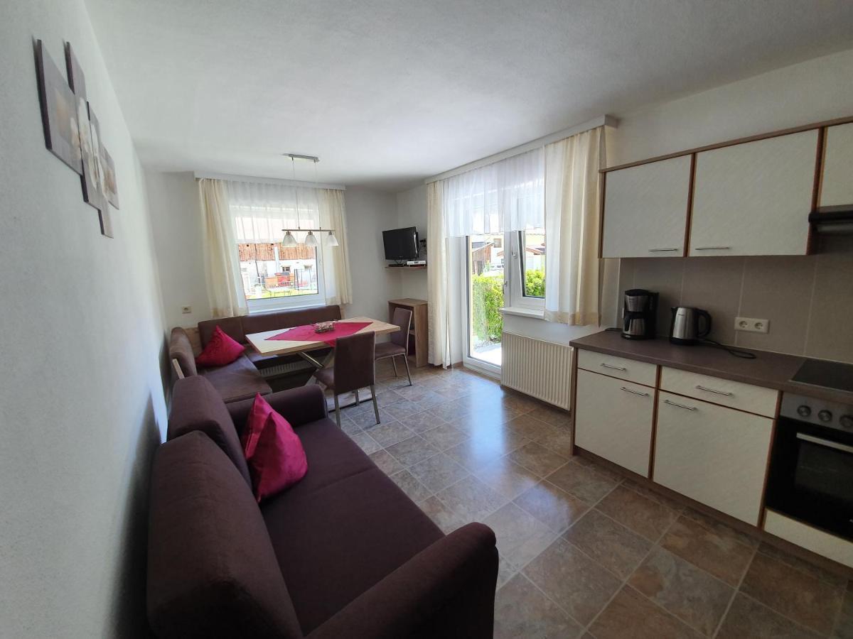 Haus Bergheimat Apartment Sankt Leonhard im Pitztal Luaran gambar