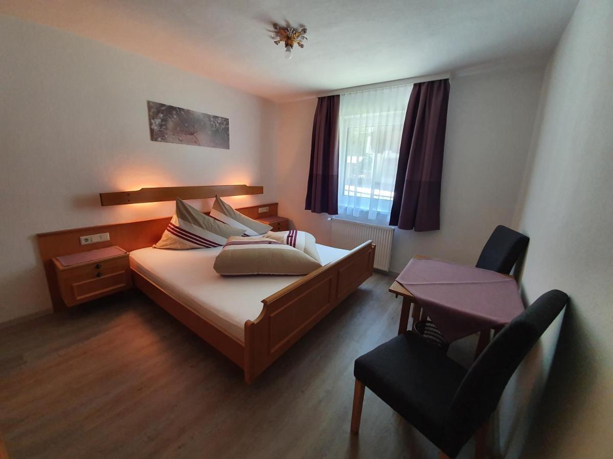 Haus Bergheimat Apartment Sankt Leonhard im Pitztal Luaran gambar