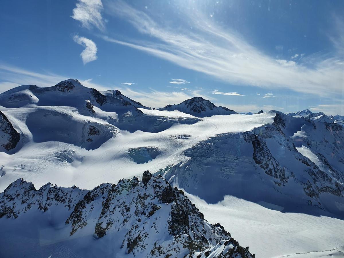 Haus Bergheimat Apartment Sankt Leonhard im Pitztal Luaran gambar