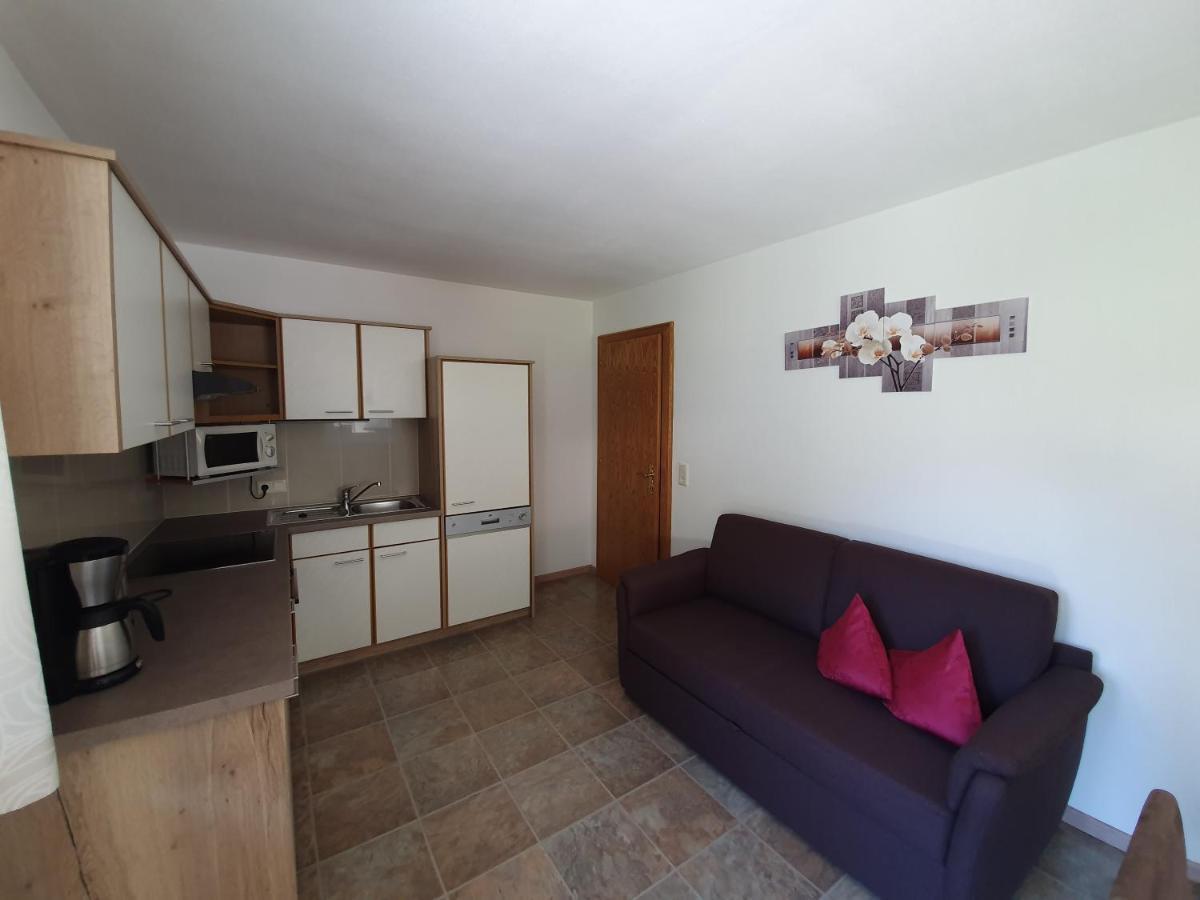 Haus Bergheimat Apartment Sankt Leonhard im Pitztal Luaran gambar