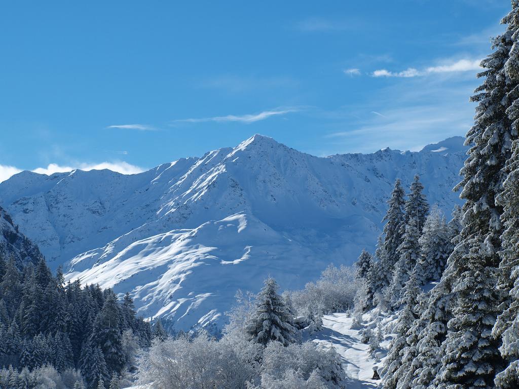 Haus Bergheimat Apartment Sankt Leonhard im Pitztal Luaran gambar