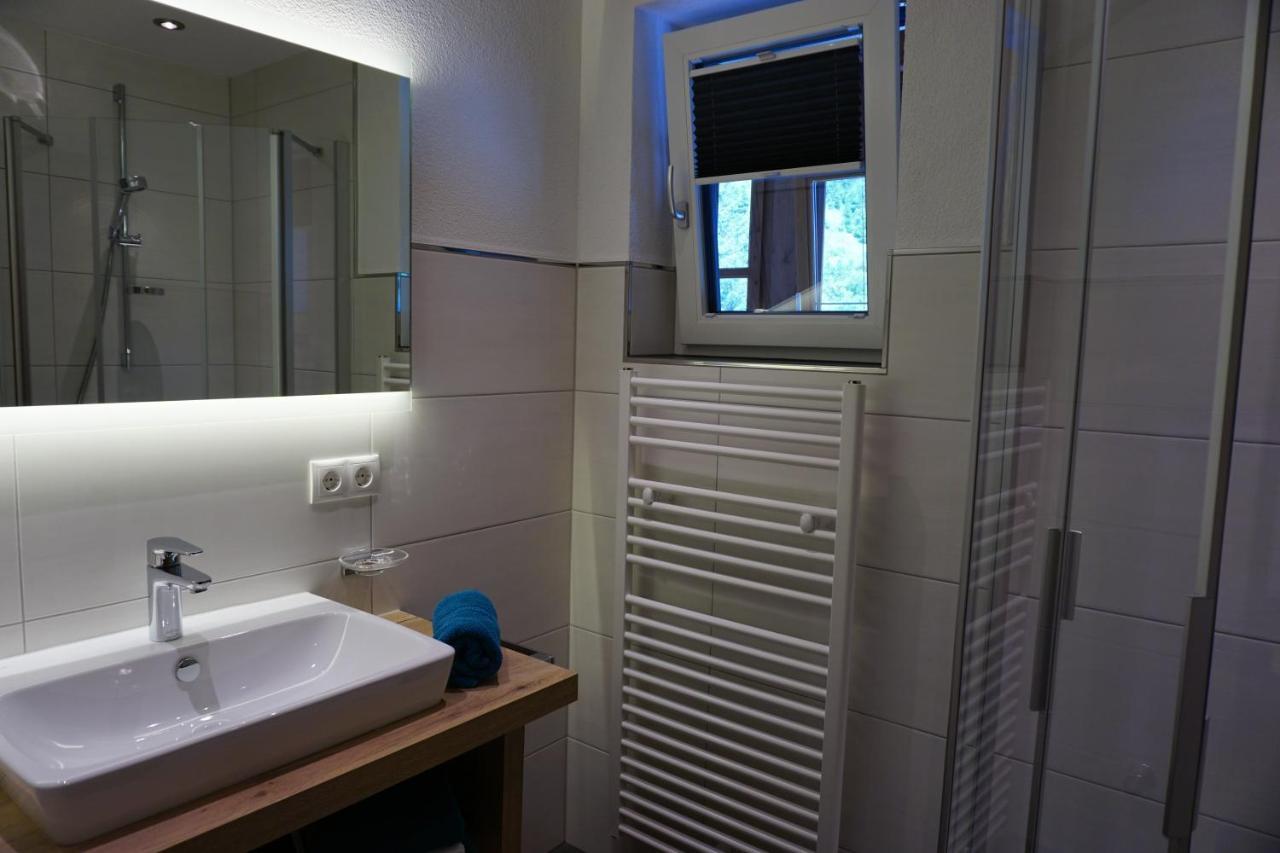 Haus Bergheimat Apartment Sankt Leonhard im Pitztal Luaran gambar
