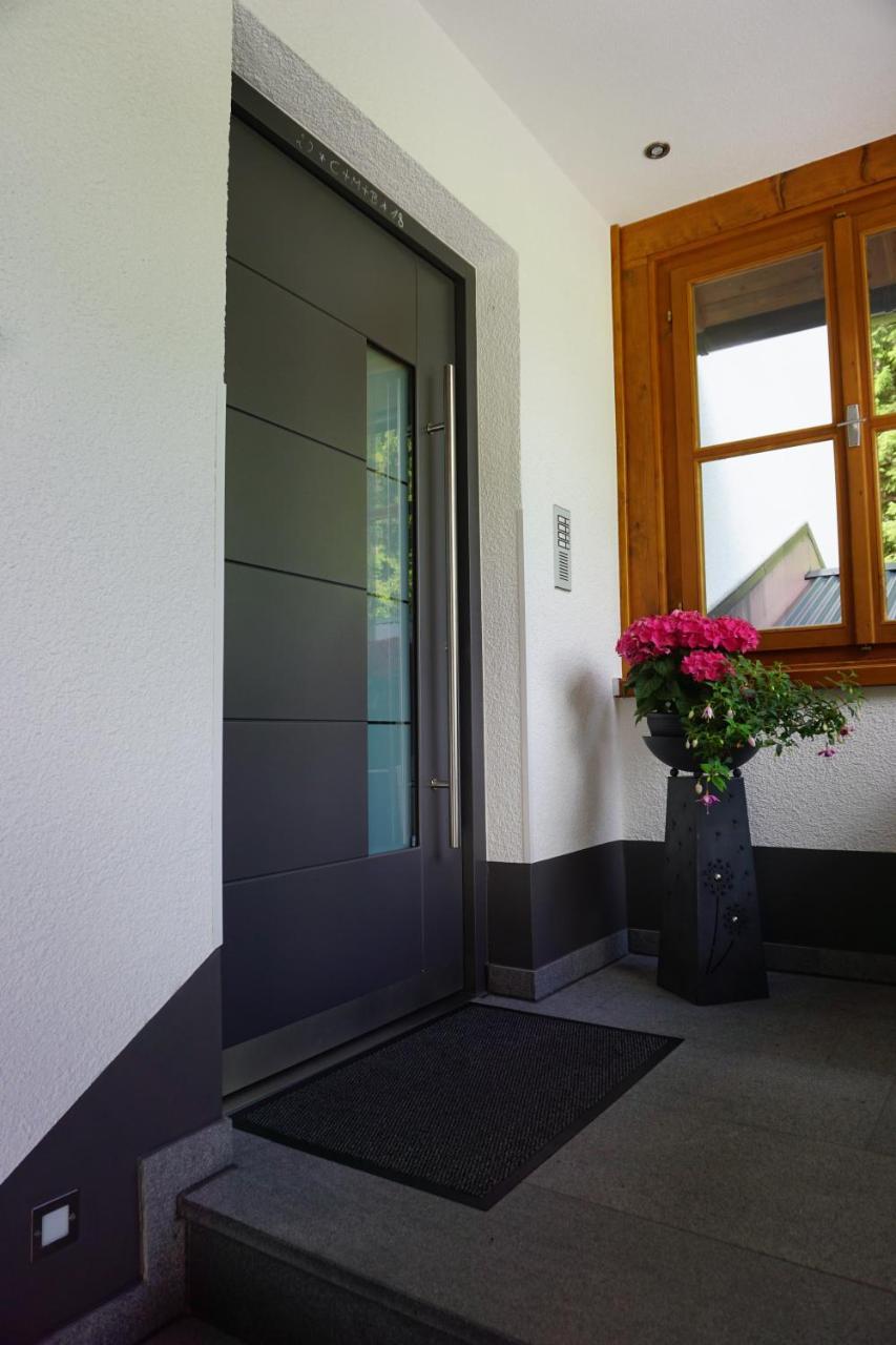 Haus Bergheimat Apartment Sankt Leonhard im Pitztal Luaran gambar