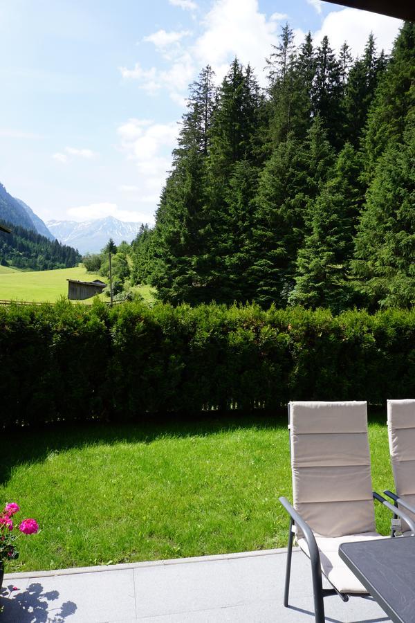 Haus Bergheimat Apartment Sankt Leonhard im Pitztal Luaran gambar
