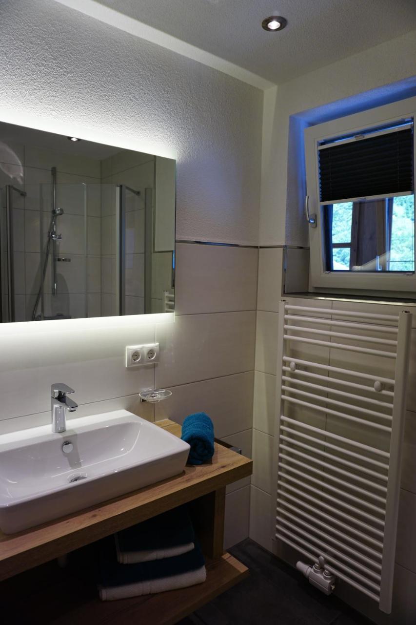 Haus Bergheimat Apartment Sankt Leonhard im Pitztal Luaran gambar